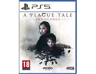 A Plague Tale Innocence (Compleet)