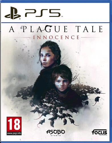A Plague Tale Innocence (Complete)