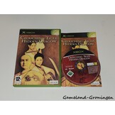 Crouching Tiger Hidden Dragon (Complete)