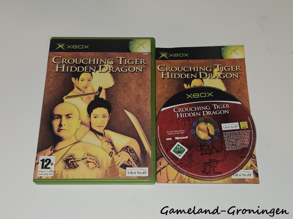 Crouching Tiger Hidden Dragon (Complete)