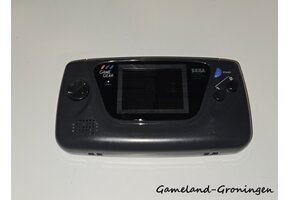 Sega Game Gear (Clean Screen Mod)