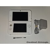 Nintendo 3DS XL met Stylus & Oplader (Wit)