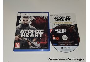 Atomic Heart (Complete)