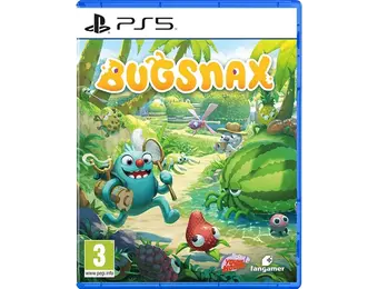 Bugsnax (Compleet)