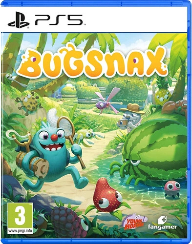 Bugsnax (Complete)