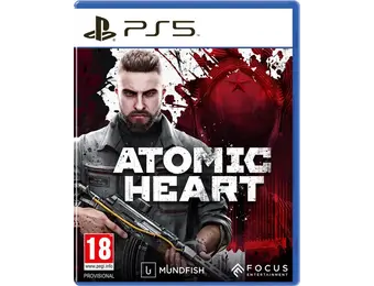 Atomic Heart (Compleet)