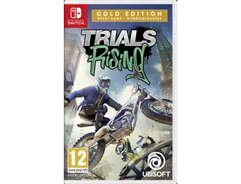 Trials Rising (Compleet, FAH)