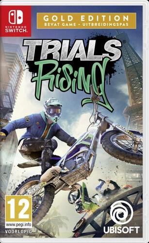 Trials Rising (Complete, FAH)