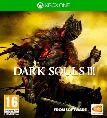 Dark Souls 3 (Compleet)