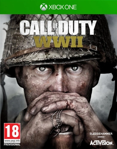 Call of Duty WWII (Compleet)