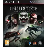 Injustice Gods Among Us (Complete)