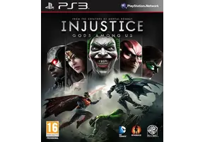 Injustice Gods Among Us (Complete)