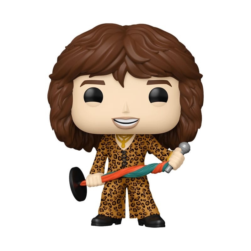 Aerosmith POP! - Steven Tyler (Leopard Outfit) #475