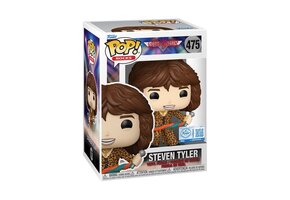 Aerosmith POP! - Steven Tyler (Leopard Outfit) #475