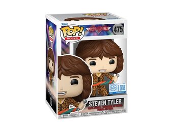 Aerosmith POP! - Steven Tyler (Leopard Outfit) #475