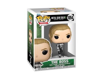 Metal Gear Solid Delta Snake Eater POP! - The Boss #1054