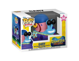 The SpongeBob Movie 2025 POP! - Gary Pirate #1940