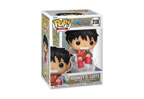 One Piece Plus POP! - Monkey D. Luffy (Egg) #2138