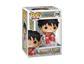 One Piece Plus POP! - Monkey D. Luffy (Egg) #2138