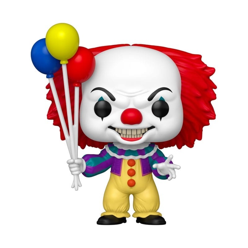 IT 1990 POP! - Pennywise #1834