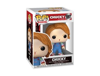 Chucky POP! - Chucky (Bloody Nose) #1957