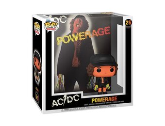 Albums POP! - AC/DC - Powerage #25