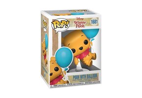 Disney Winnie the Pooh POP! - Pooh with Balloon #1681