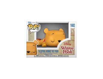 Disney Winnie the Pooh POP! - Sleeping Winnie the Pooh #1682