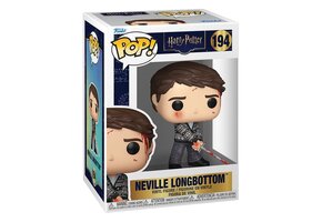Harry Potter POP! - Neville Longbottom with Sword of Gryffindor #194