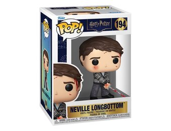 Harry Potter POP! - Neville Longbottom with Sword of Gryffindor #194