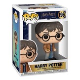 Harry Potter POP! - Harry Potter with Resurrection Stone #196
