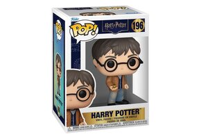 Harry Potter POP! - Harry Potter with Resurrection Stone #196