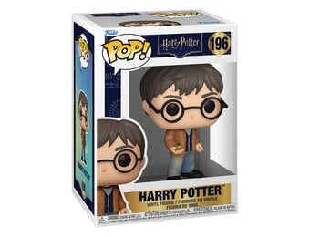 Harry Potter POP! - Harry Potter with Resurrection Stone #196