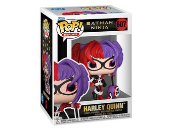 Batman Ninja POP! - Harley Quinn #607