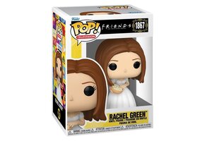 Friends POP! - Rachel Green (Wedding Dress) #1867