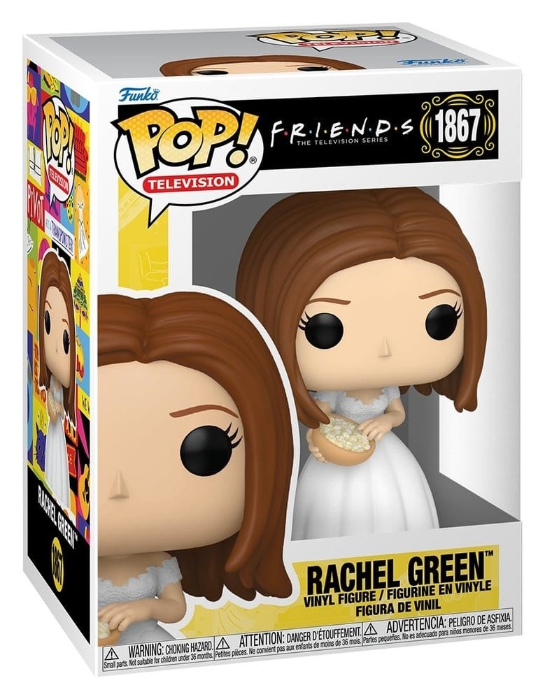 Friends POP! - Rachel Green (Wedding Dress) #1867