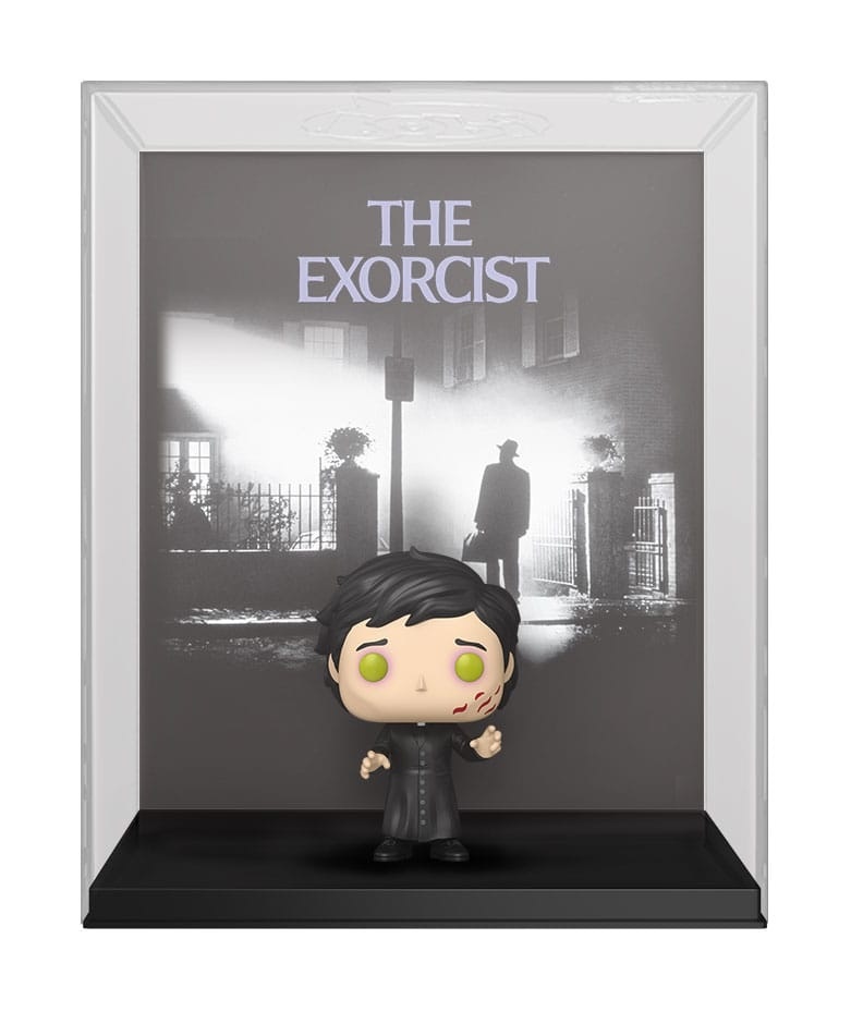 VHS Covers POP! - The Exorcist - Father Karras #22