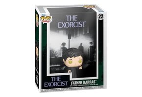 VHS Covers POP! - The Exorcist - Father Karras #22