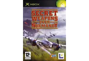 Secret Weapons Over Normandy (Complete)