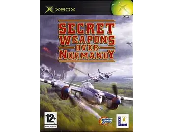 Secret Weapons Over Normandy (Compleet)