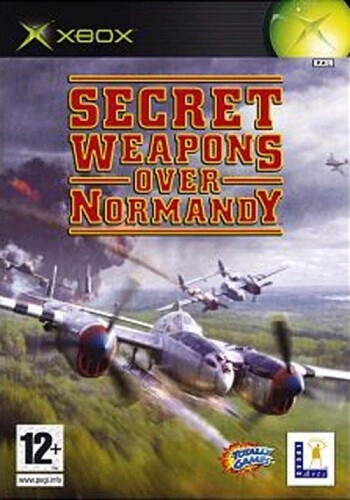 Secret Weapons Over Normandy (Complete)