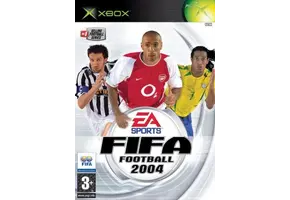 FIFA Football 2004 (Compleet)