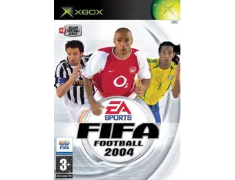 FIFA Football 2004 (Compleet)