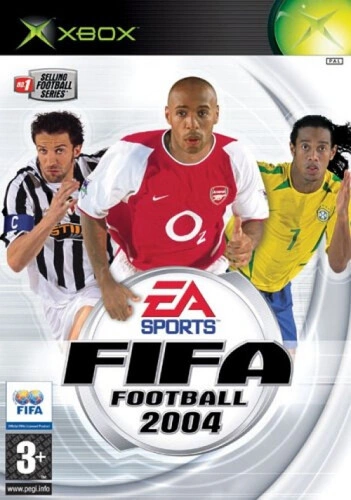 FIFA Football 2004 (Complete)