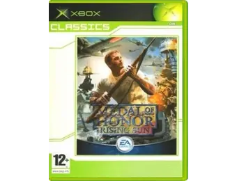 Medal of Honor Rising Sun (Compleet, Classics)
