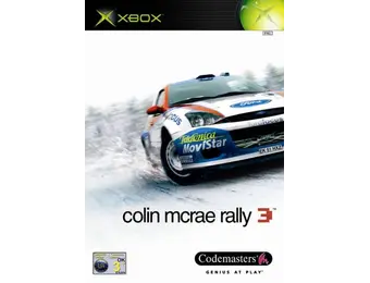 Colin McRae Rally 3 (Complete)