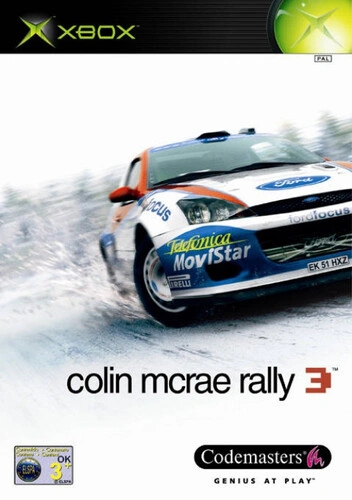 Colin McRae Rally 3 (Complete)