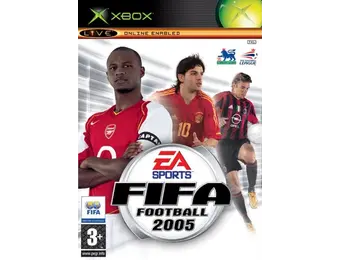 FIFA Football 2005 (Compleet)