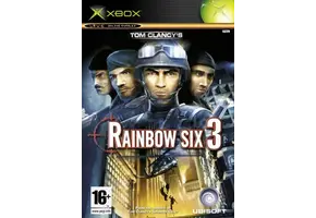 Tom Clancy's Rainbow Six 3 (Compleet)