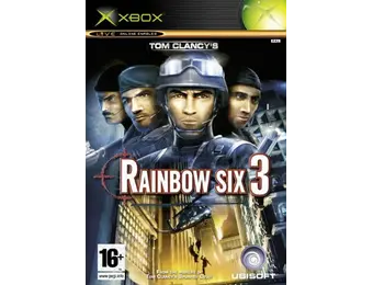 Tom Clancy's Rainbow Six 3 (Compleet)